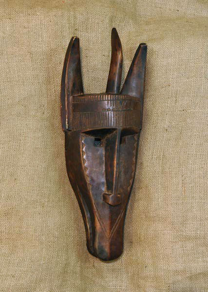 Dogon Mask 26 Right Side