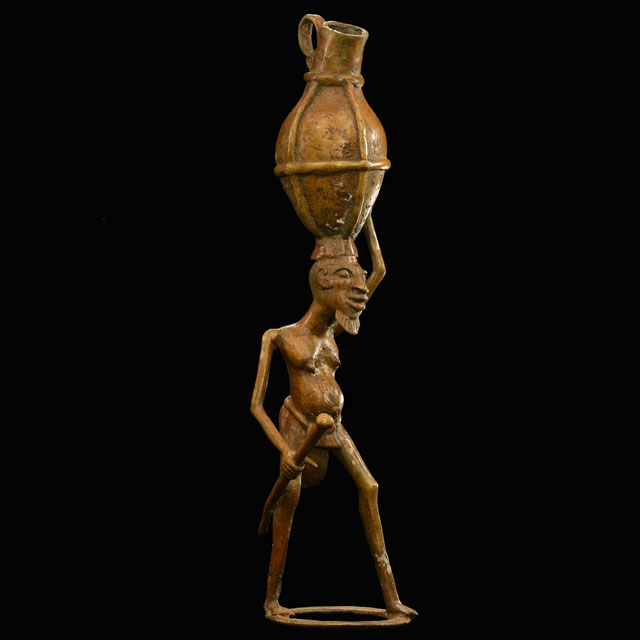 African Dogon Bronze 84