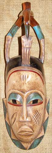 Guro Mask 16 front