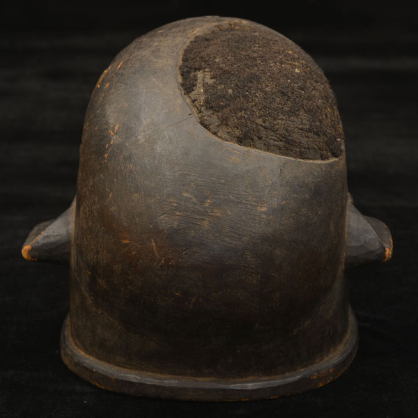 Makonde Lipiko Helmet Mask 6 