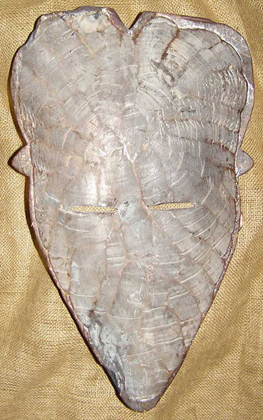 African Art - Tikar Masks