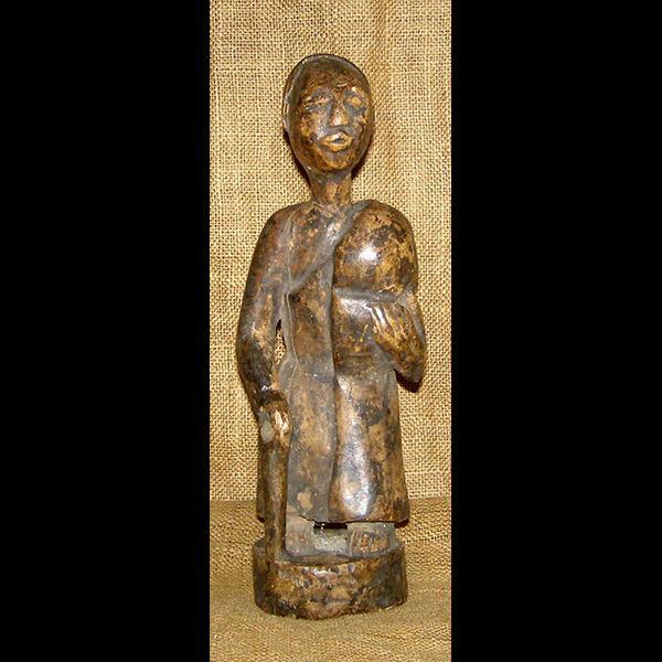 Ashanti Statuette 2