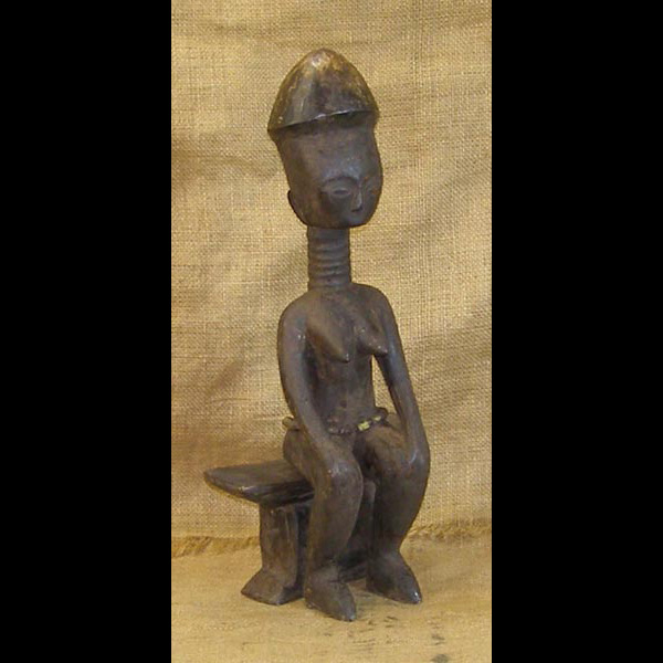 Ashanti Statuette 4