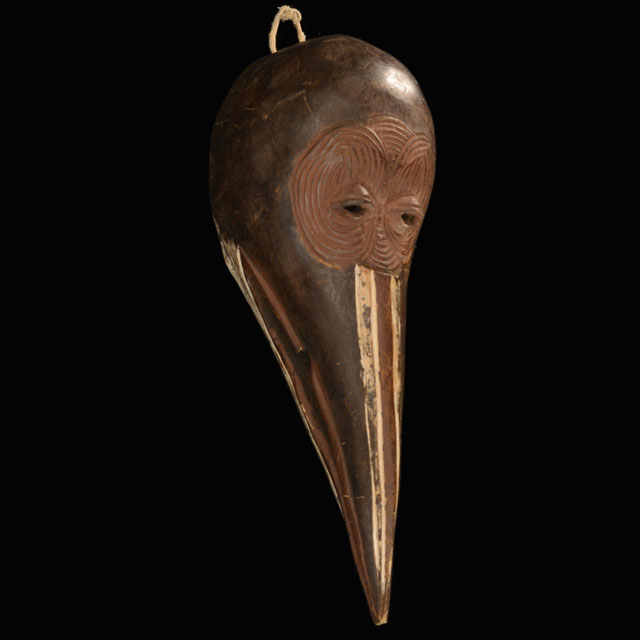 African Baga Mask 5 