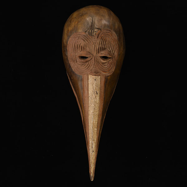 African Baga mask 12
