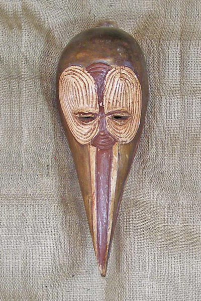 African Baga Mask 8