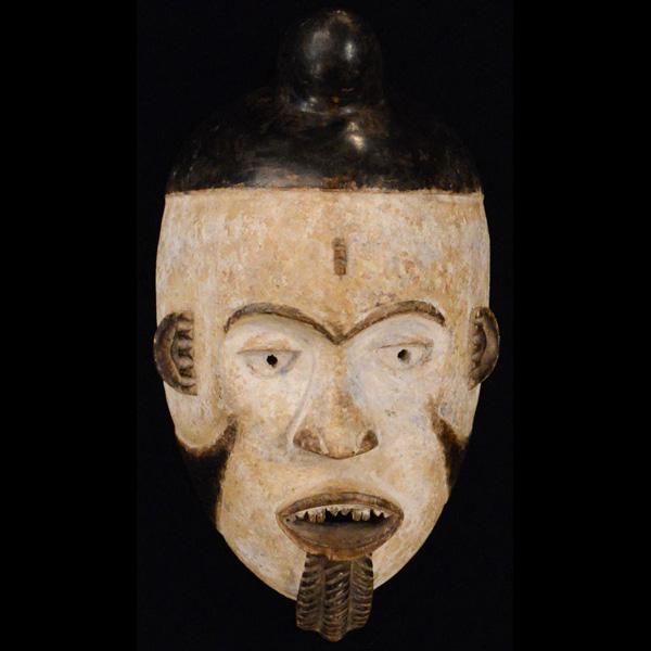 Bakongo Mask 17