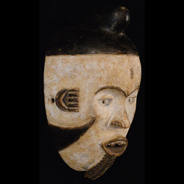 Bakongo Mask 17 
