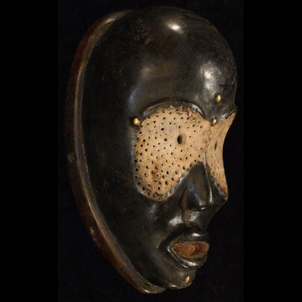 African Bakongo Mask 19