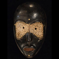 Bakongo mask 19