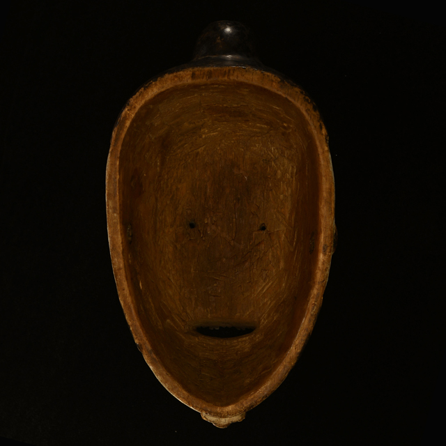 African Bakongo Mask 27 