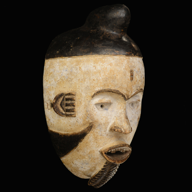 African Bakongo Mask 27 