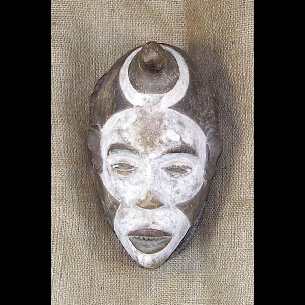 African Bakongo Mask 7