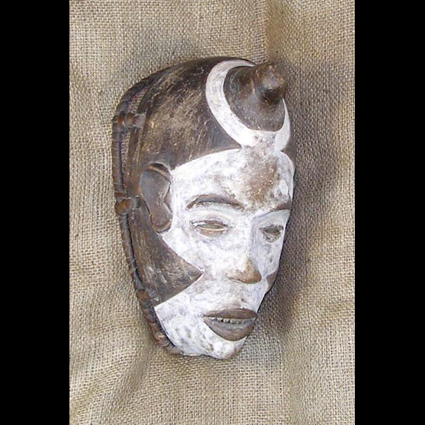 African Bakongo Mask 7 