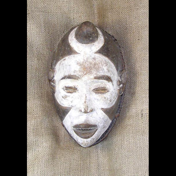 African Bakongo Mask 8