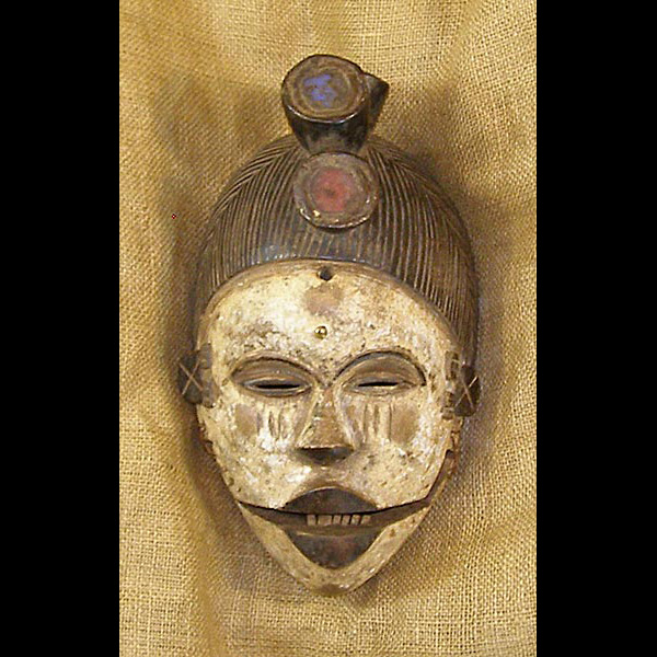 Bakongo Mask 1