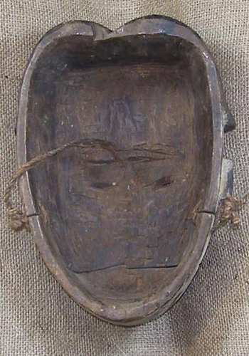 African Bakongo Mask 5 