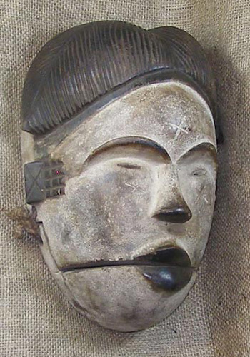 African Bakongo Mask 5 