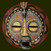 Baluba masks and tribal art