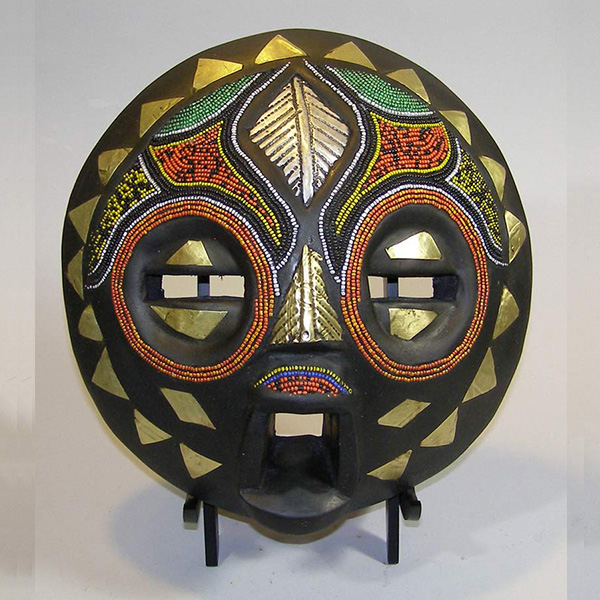 Baluba Mask 34 front