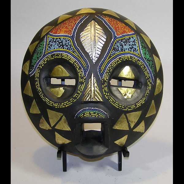 Baluba Mask 35 front