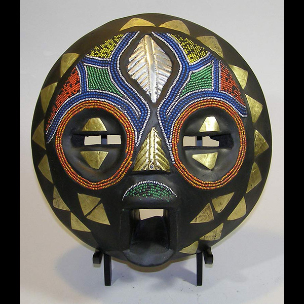 Baluba Mask 37 front