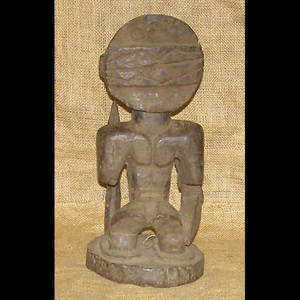 Baluba Statuette 3 