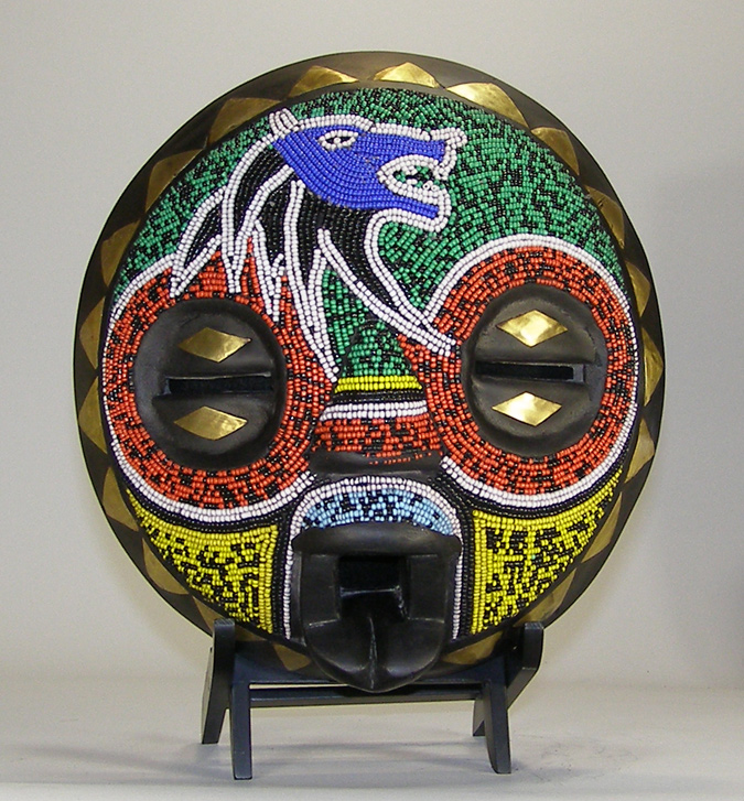 African Masks from GenuineAfrica.com