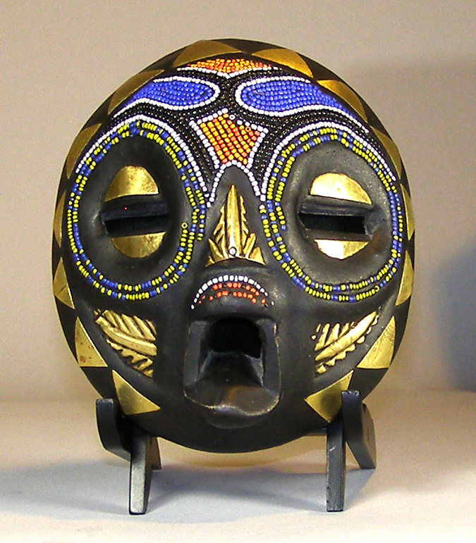 African Artwork from the Balubagrams Tribe