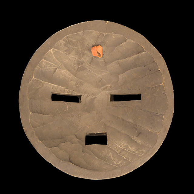 African luba mask 