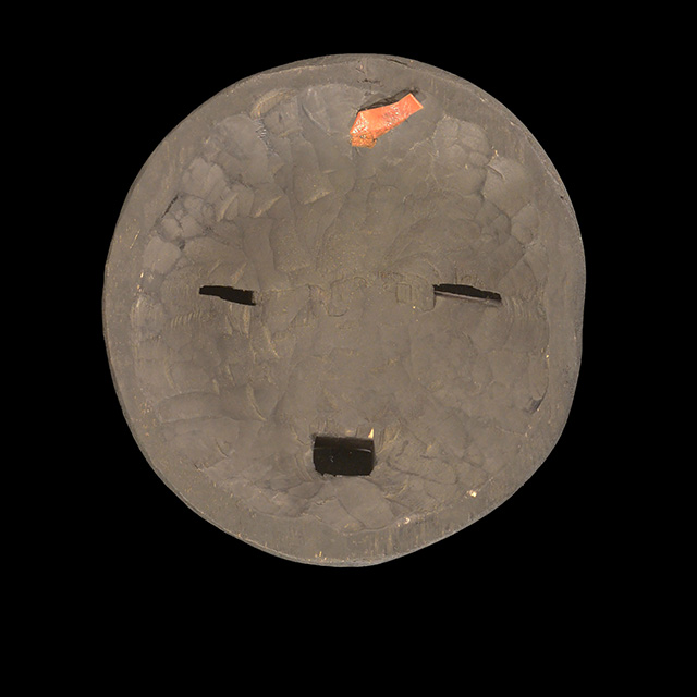 African luba mask 