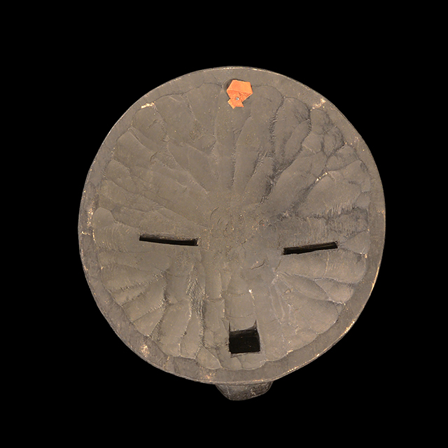 African luba mask 