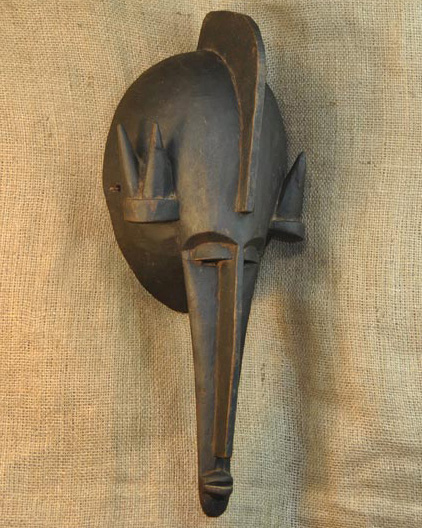African Bambara Mask 21