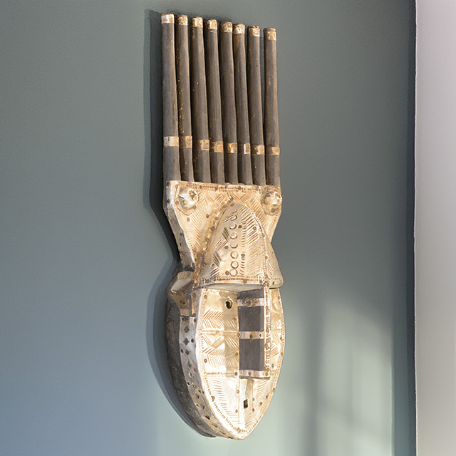 African Bambara mask 44 