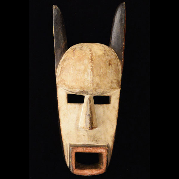 African Bambara Mask 26