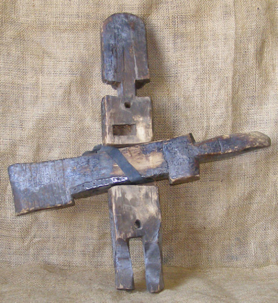 African Art from the Bambara Tribe