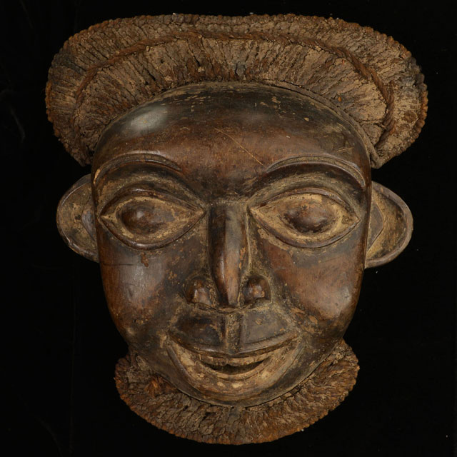 African Bamileke Mask 15