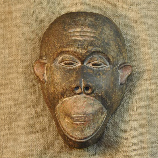 Bamileke Mask 10