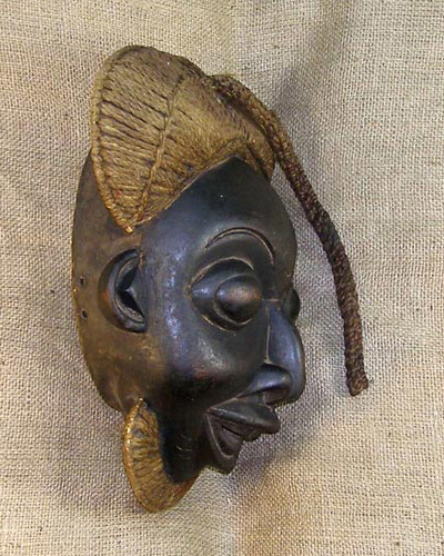 Bamileke Mask 6 Right Side
