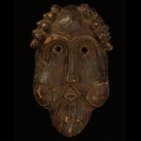 Bamum mask
