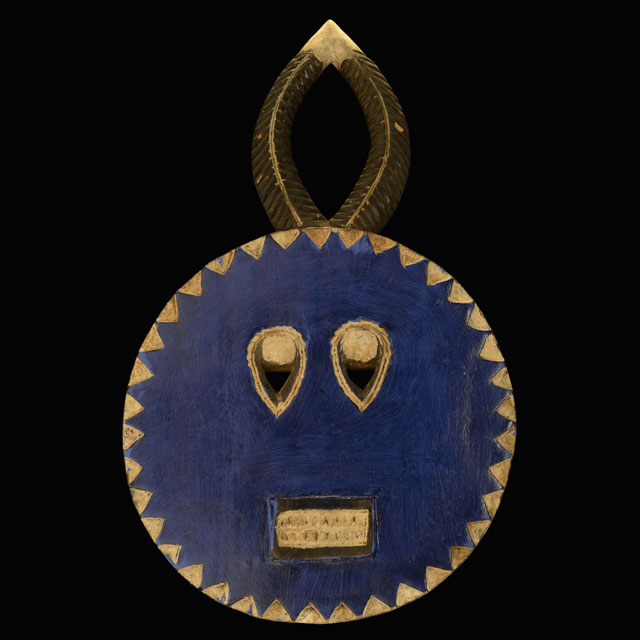 Baule Mask 111