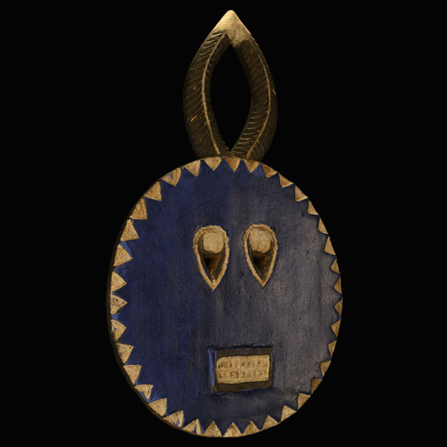 Baule Mask 111