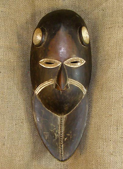 Baule Mask 56 front