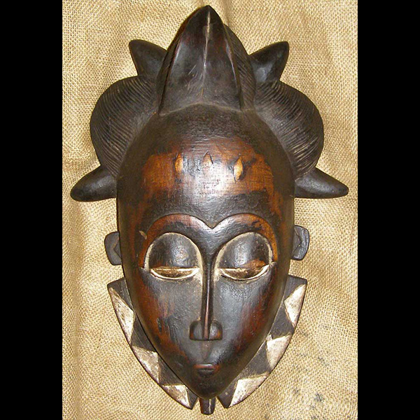 Baule Mask 12 front