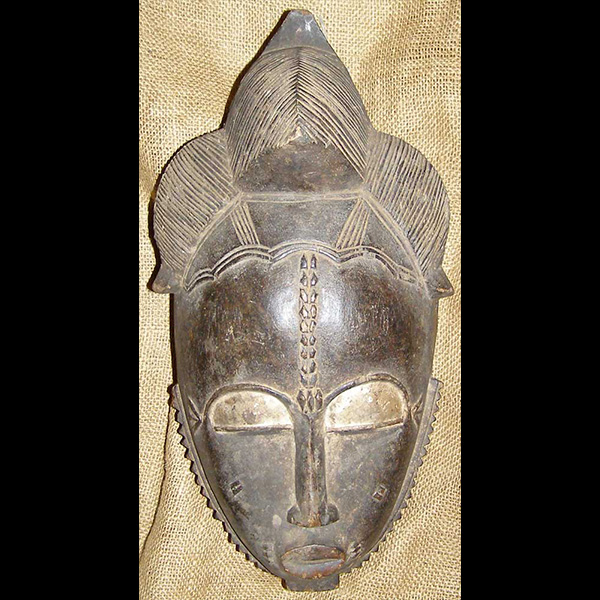 Baule Mask 13 front