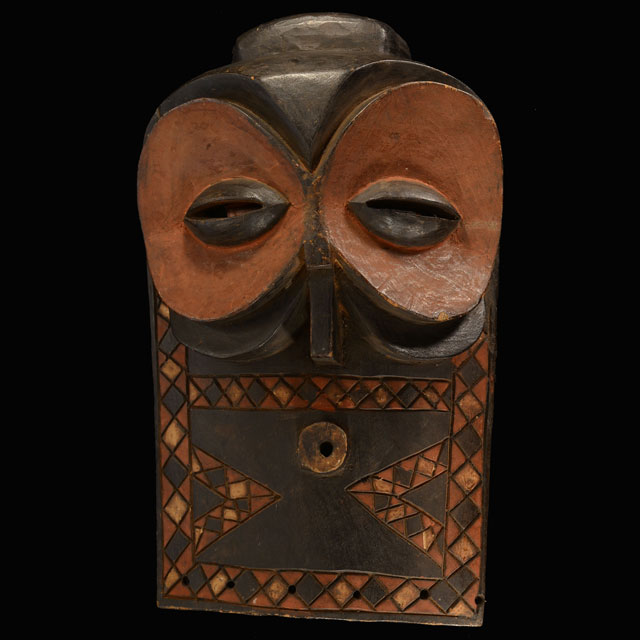 African Bembe Mask 3