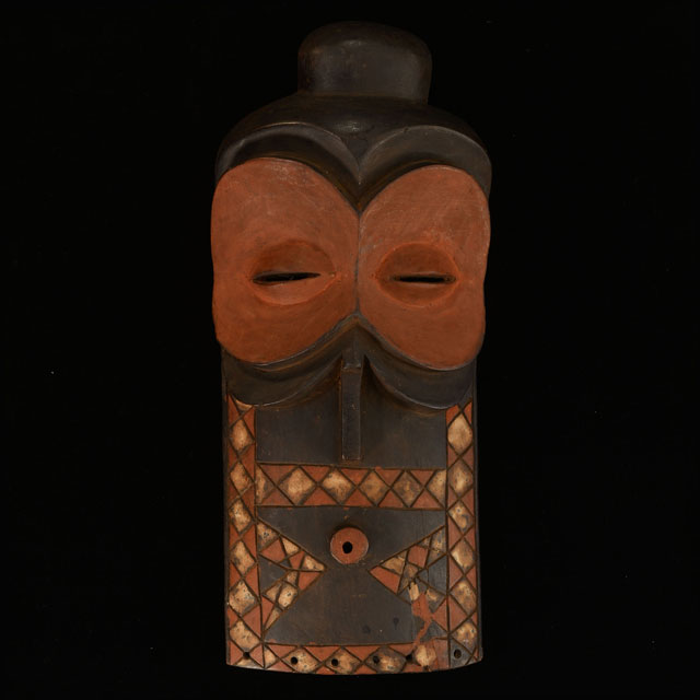 African Bembe Mask 2
