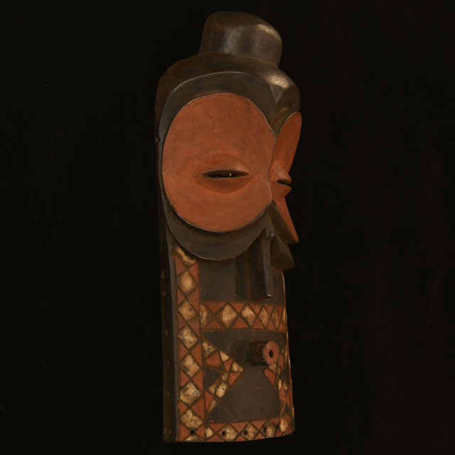 African Bembe Mask 2 