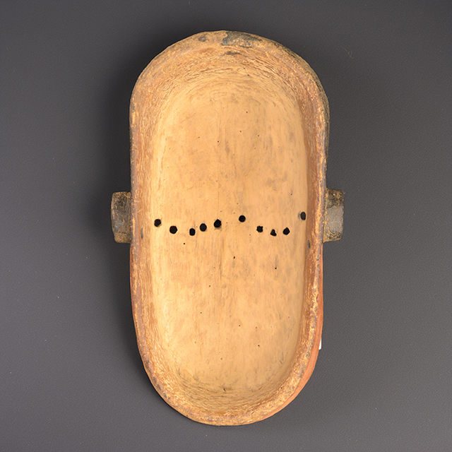 African Bembe Mask 7 