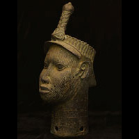 Benin Bronze 27